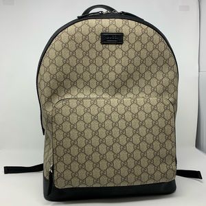 Gucci backpack